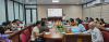 Trung tâm Y tế thành phố Uông Bí Tập huấn phục hồi chức năng cho cán bộ cơ sở
