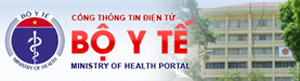 Website Bộ Y tế