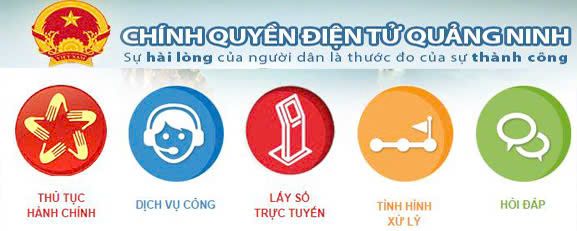 Dịch vụ công Quảng Ninh