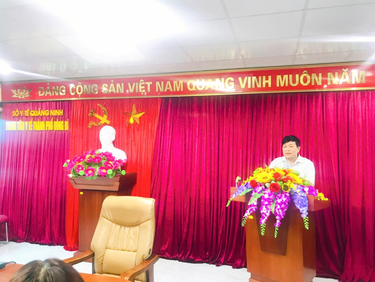 TẬP HUẤN CÔNG TÁC PHÒNG CHỐNG BỆNH PHONG  CHO CÁN BỘ Y TẾ CƠ SỞ NĂM 2025