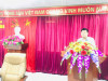 TẬP HUẤN CÔNG TÁC PHÒNG CHỐNG DỊCH BỆNH NĂM 2025  TẠI THÀNH PHỐ UÔNG BÍ