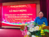 LỄ PHÁT ĐỘNG HƯỞNG ỨNG NGÀY ASEAN PHÒNG, CHỐNG  BỆNH SỐT XUẤT HUYẾT